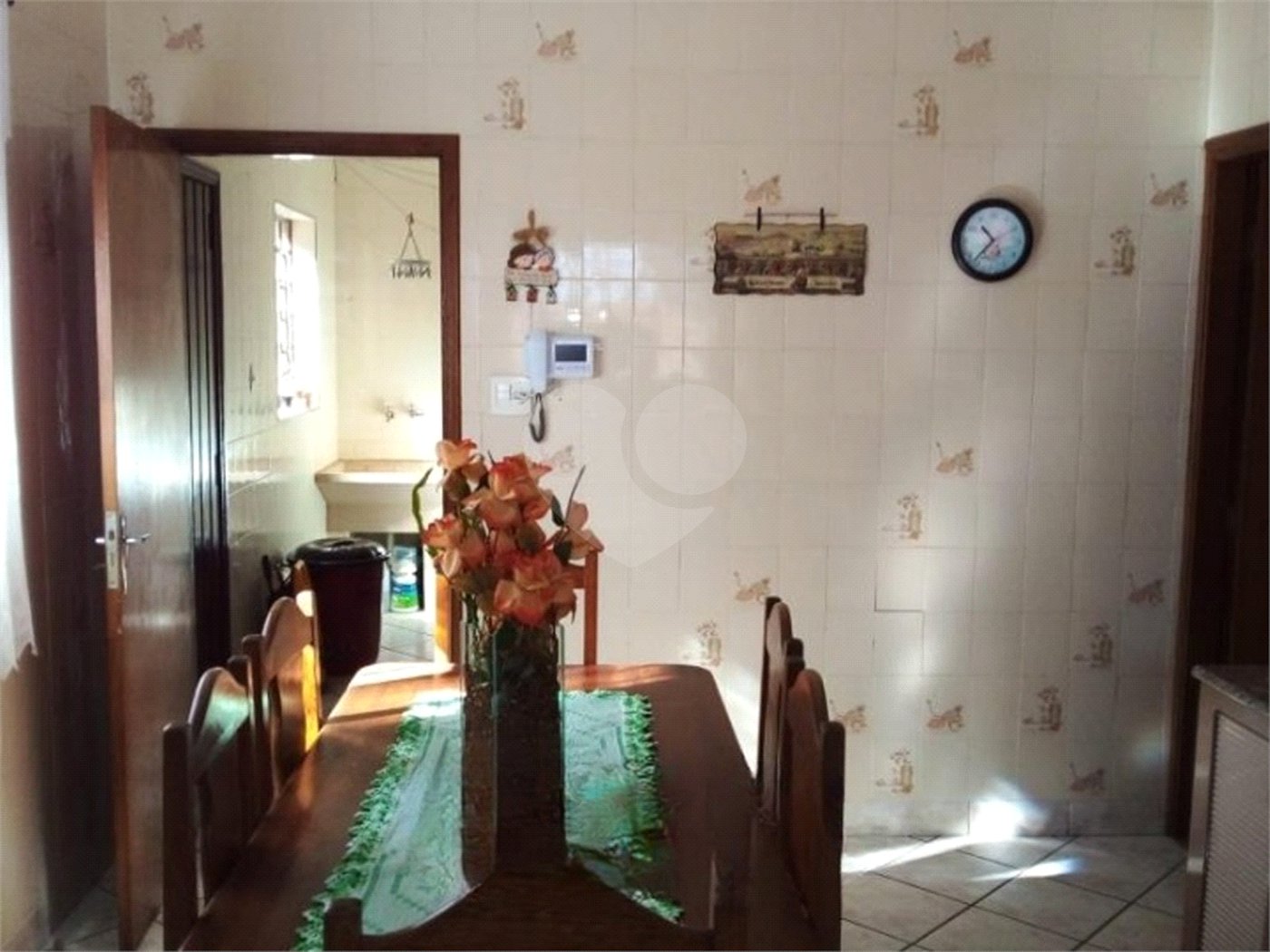 Casa térrea para locação no Cruzeiro do Sul
