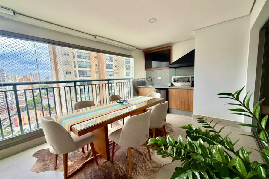Apartamento para venda em Jardim Prudência com 2 quartos, sendo 2 suítes , 112m²