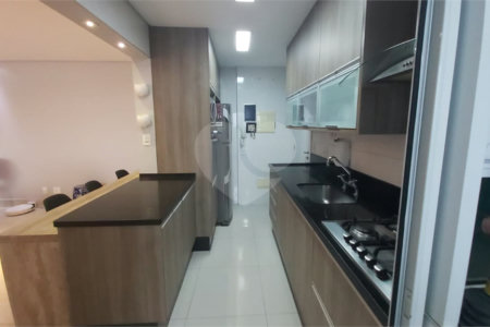 Apartamento na Mooca 107m² 3 suítes, 2 vagas e lazer completo