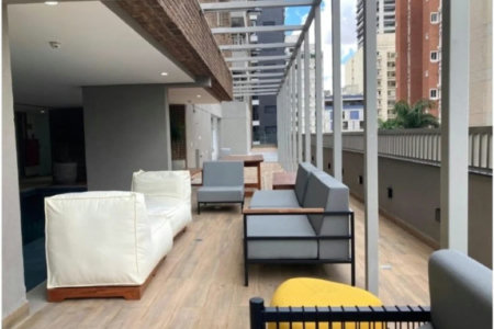 Apartamento à venda com 1 quarto em Pinheiros, São Paulo - SP