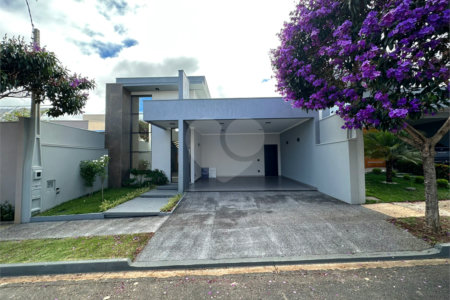 Casa à venda no Condomínio Faixa Azul - São Carlos/SP
