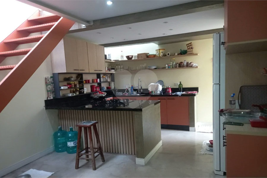 Casa com vista para a Serra