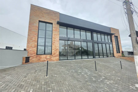 Prédio Comercial para Locação no Jardim Santo Antônio em Valinhos/SP