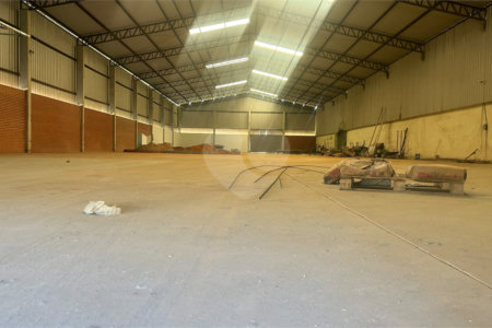 GALPÃO INDUSTRIAL PARA LOCAÇÃO | RODOVIA PRESIDENTE DUTRA - Canas/SP • Km 47 • Alto do Cruzeiro / Zona Rural