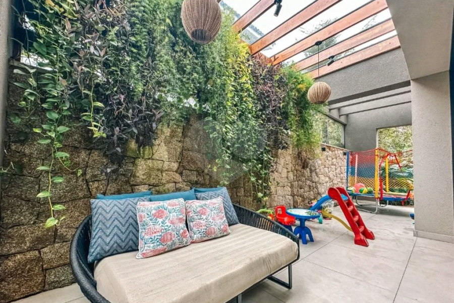 Casa à venda com 7 suítes em Riviera de São Lourenço, Bertioga, SP
