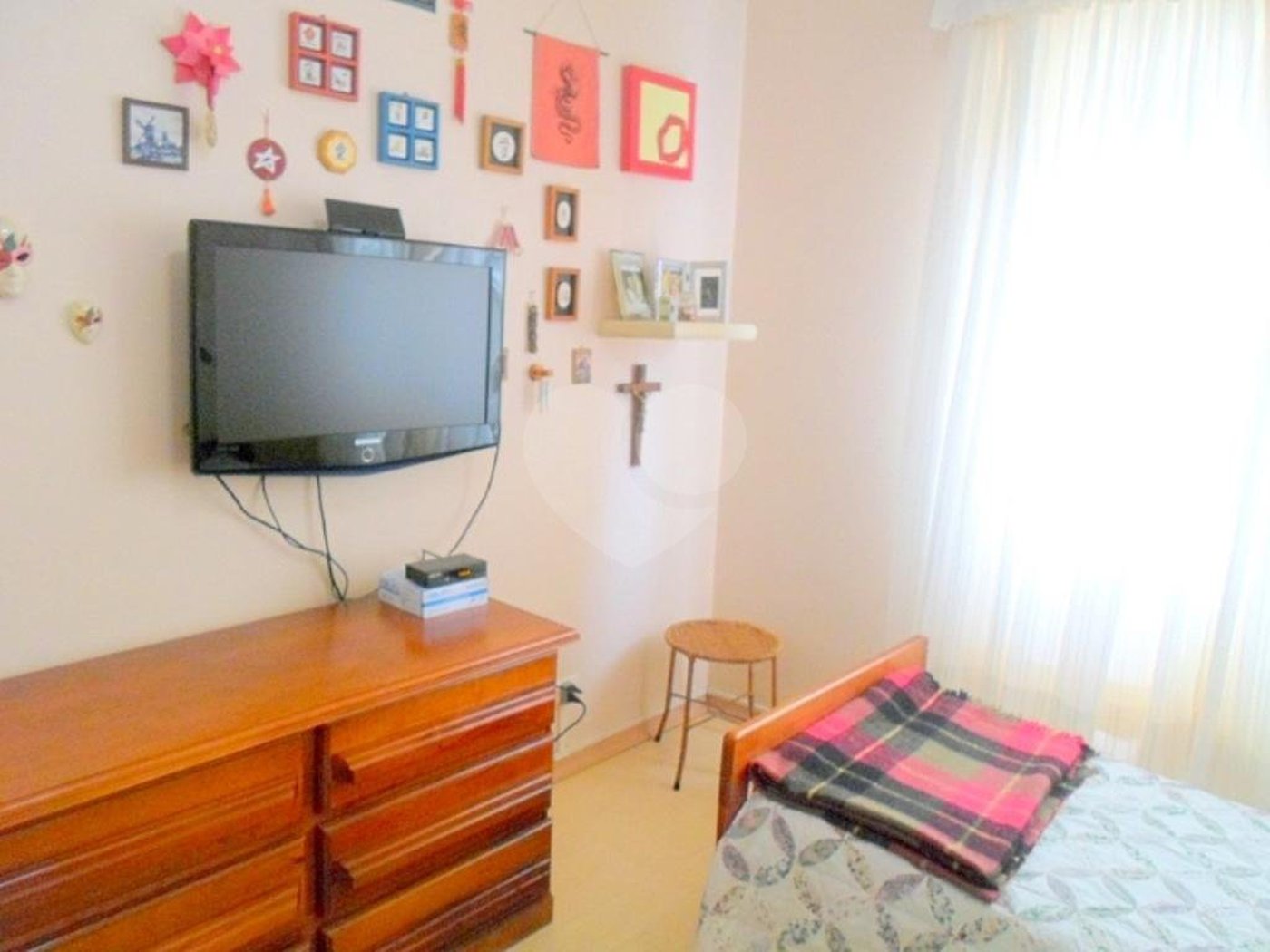 Apartamento à venda com 4 quartos, sendo 1 suíte, em Parque da Mooca, São Paulo, SP