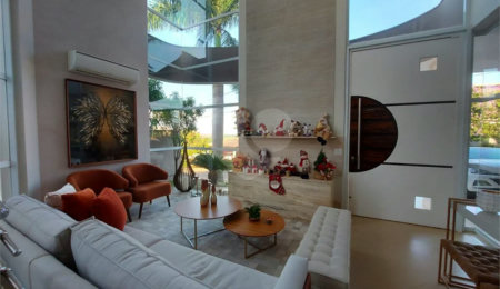 Casa à venda com 1 quarto, sendo 4 suítes,  no condomínio Monte Alegre, Piracicaba - SP