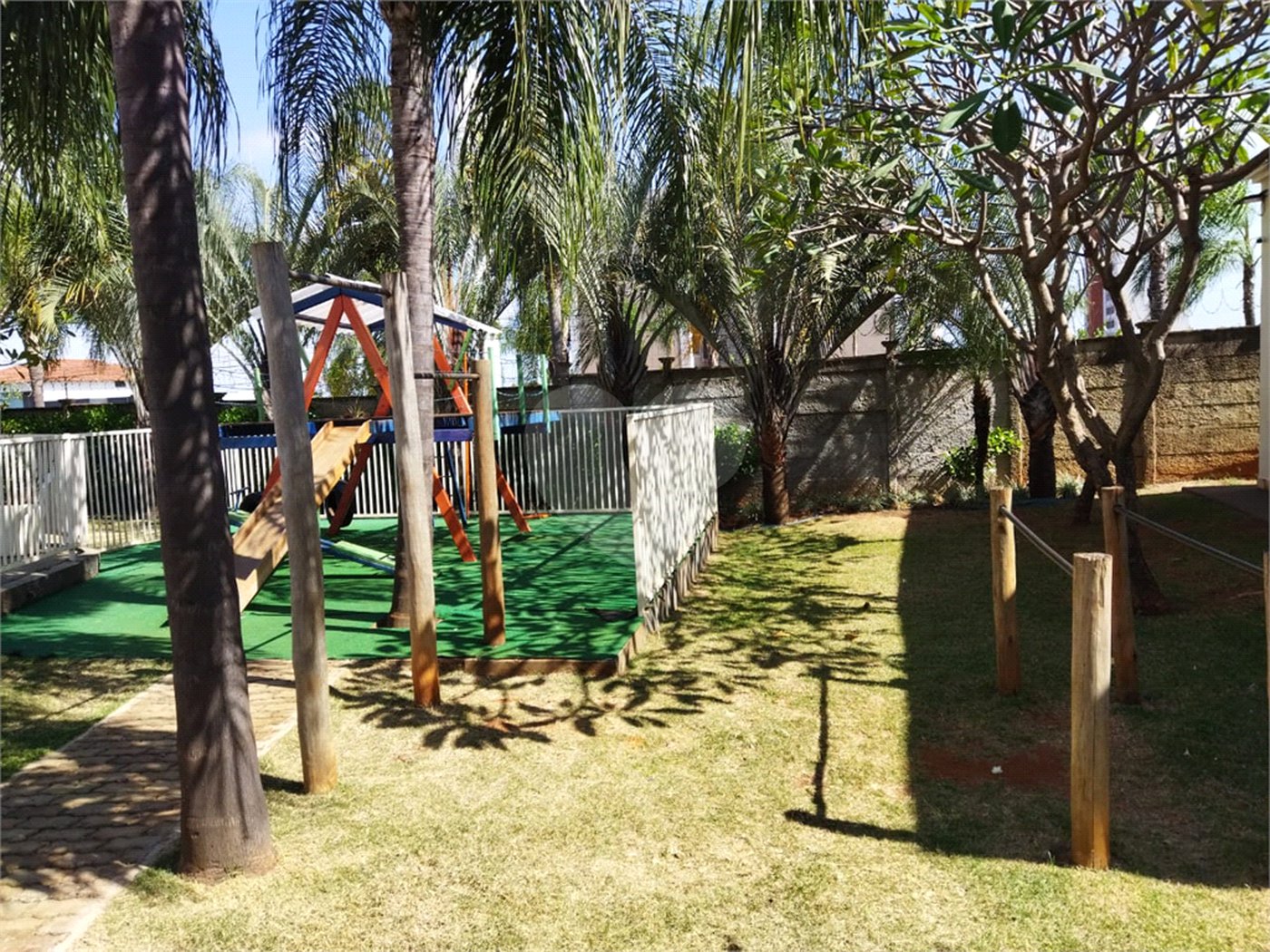 Apartamento no Condomínio Allure, localizado na cidade de Araraquara/SP .