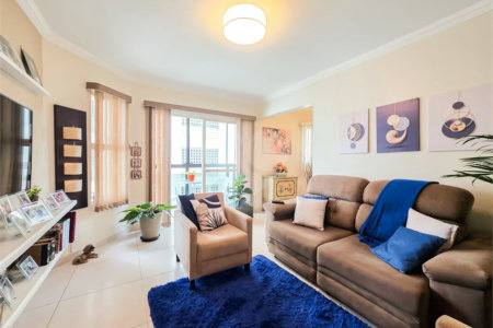 Apartamento - Vila Nova Conceição - 2 Quartos - 1 Vaga - Venda / Compra