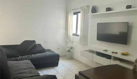 Apartamento à venda com 2 quartos, sendo 1 suíte,  em Vila América, Santo André, SP