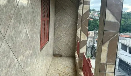 Casa à venda com 3 quartos em Vila Dalva, São Paulo, SP