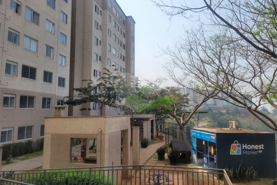 Apartamento à venda com 2 quartos em Butantã, São Paulo, SP