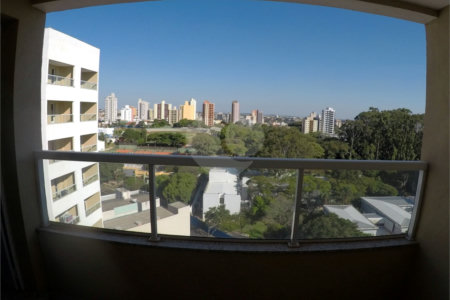 Apartamento padrão para venda no Edifício Residencial Via Campus