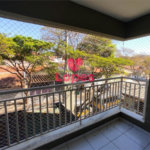 APARTAMENTO A VENDA NO JARDIM UIRA, 3 DORMITORIOS, 1 SUITE, 1 VAGA, 77M², SÃO JOSÉ DOS CAMPOS/SP.