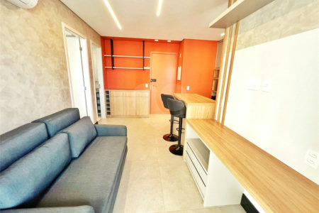 Apartamento á venda - Aclimação