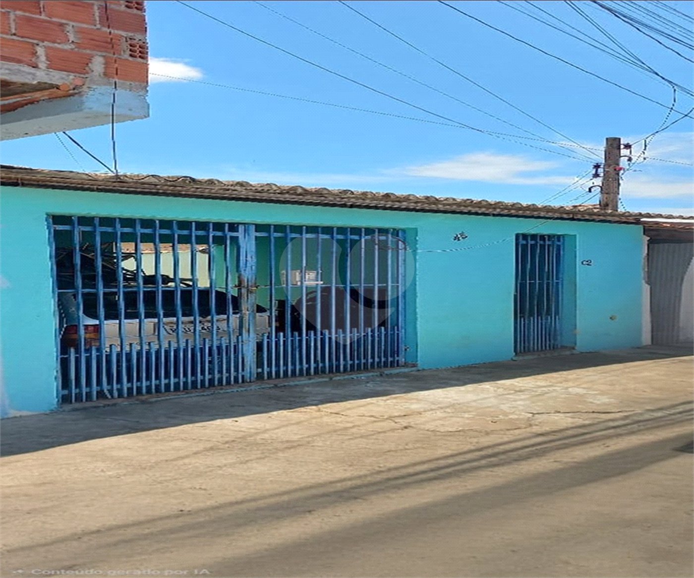 Casa 3 quartos Aracy 1