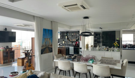 Apartamento à venda com 3 suítes em Parque da Mooca, São Paulo, SP