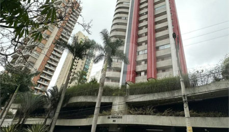 Apartamento à venda com 4 suítes em Vila Andrade, São Paulo, SP
