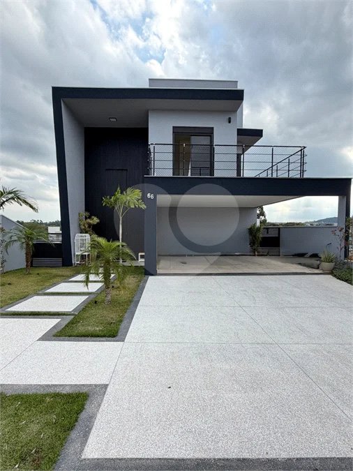 Casa à venda com 3 quartos, sendo 1 suíte, no condomínio Gran Ville São Venâncio, Itupeva - SP