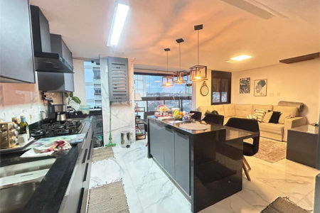 Cobertura duplex com 178 m², 3 quartos, 2 suítes em Mirandópolis