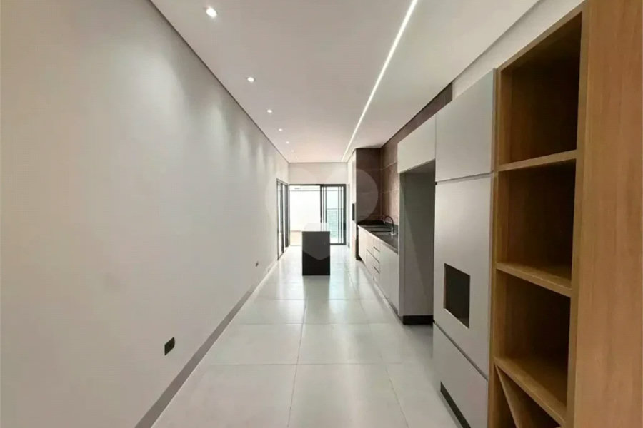 Casa térrea nova à venda no Condomínio Residencial Ágape, localizado no bairro Campestre - Piracicaba/SP.
