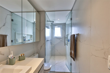 Apartamento à venda com 3 suítes em Chácara Santo Antônio (zona Sul), São Paulo, SP