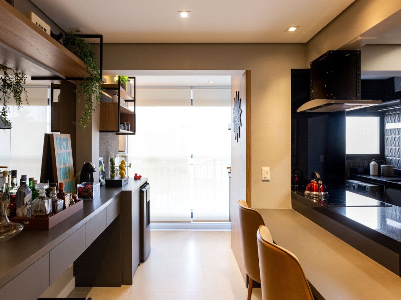 Apartamento com 78m² , 2 dormitórios , sendo 1 suíte , 1 vaga de garagem , à venda no Jabaquara.