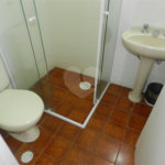 Apartamento mobiliado na Bela Vista de 36m² com 1 vaga de garagem.