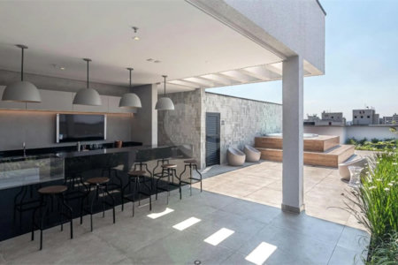 APARTAMENTO DE 35 M² - 700 METROS DO METRÔ - MIRANDOPOLIS