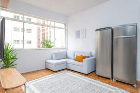 Apartamento a venda em Bela Vista 145m² com 3 suites.
