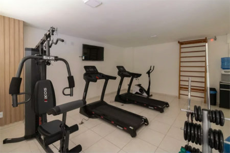 Apartamento à venda com 2 quartos em Morumbi, São Paulo, SP