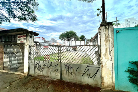 Terreno à venda em Brooklin, São Paulo, SP