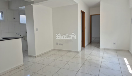 Apartamento para alugar com 2 quartos, sendo 1 suíte,  em Alvinópolis, Atibaia, SP