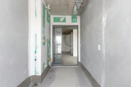 Apartamento Novo, 149m na Vila Clementino - Vista para o Ibirapuera