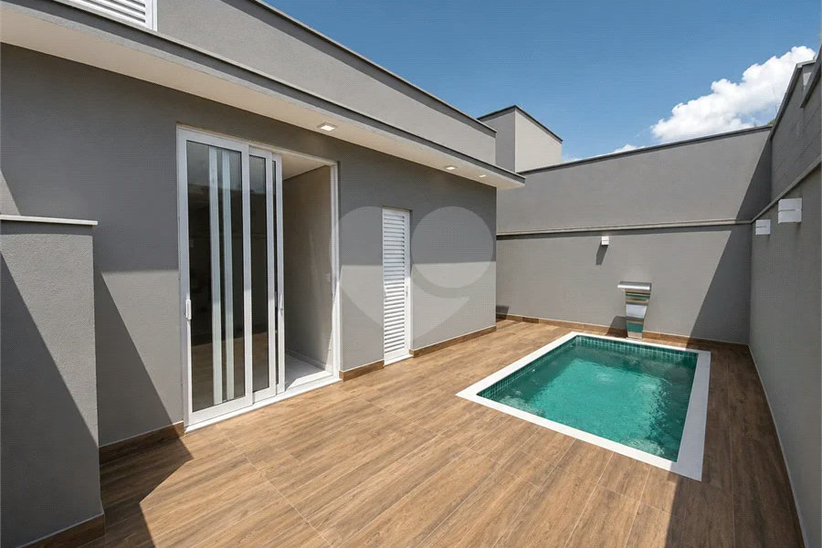 Casa de Condomínio em Piracicaba- SP - Residencial Mônaco