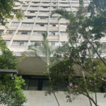 Apartamento á venda na Bela Vista com 57m² reformado e com armário embutido.