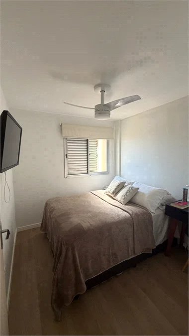 Apartamento à venda com 2 quartos em Jaguaré, São Paulo, SP