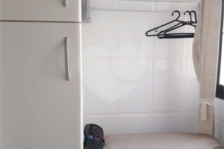 Apartamento no Condomínio Residencial Hadad.