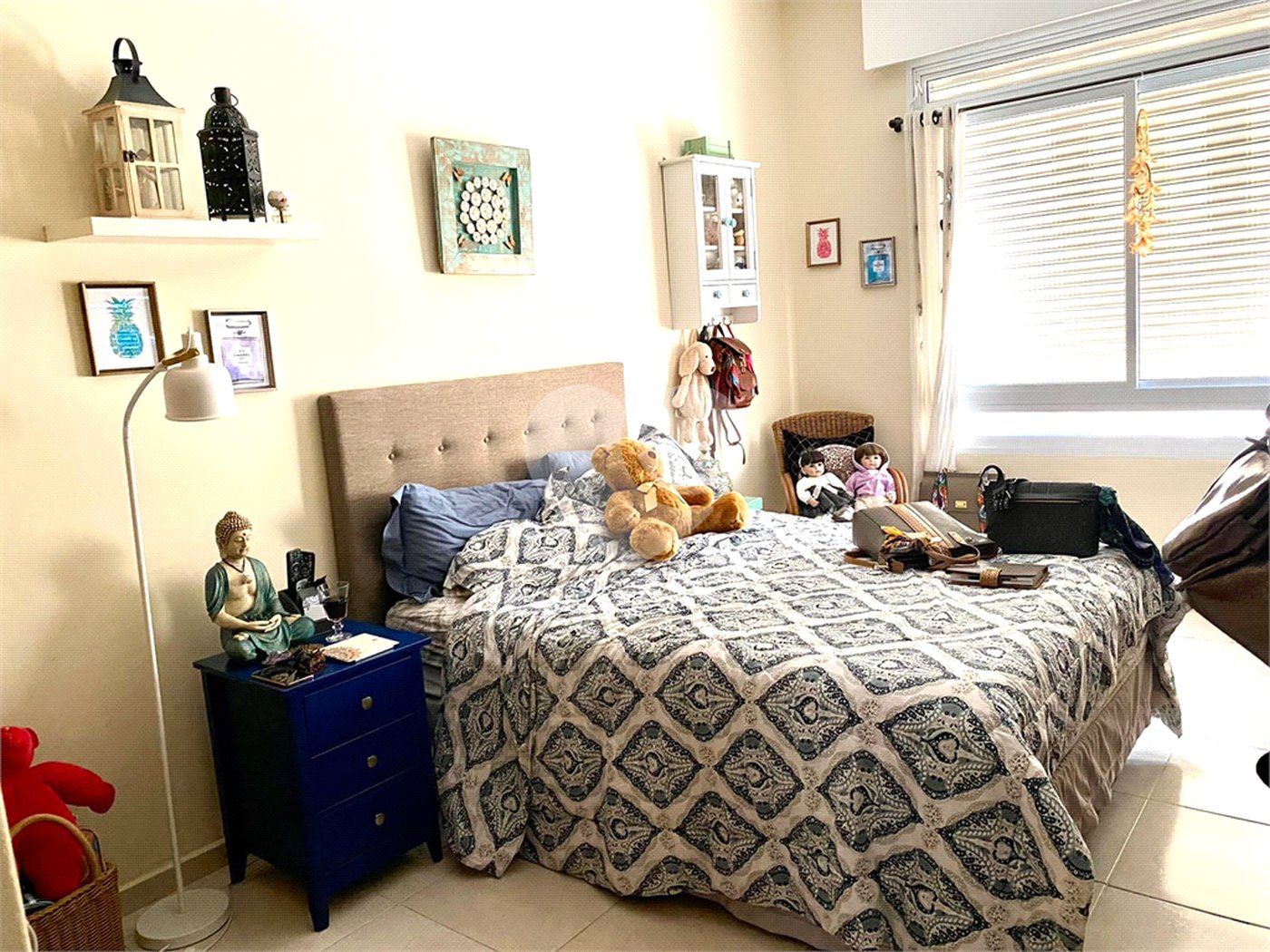 Apartamento Clássico à Venda em Higienópolis com 154m², 3 Dormitórios e 1 Suíte