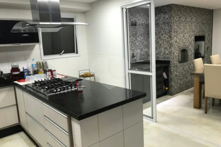 Apartamento com 204m² com 4 Quartos 4 Suítes à Venda na Mooca | Condomínio Villa Solare - Luzes da Mooca,