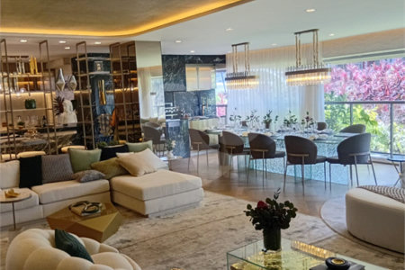 Cobertura Duplex à Venda - Heaven Residences by Yoo - 371 m² - Bela Vista, São Paulo - 4 Suítes - 3 Vagas