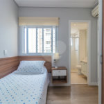 Apartamento à venda com 3 suítes em Vila Mascote, São Paulo, SP