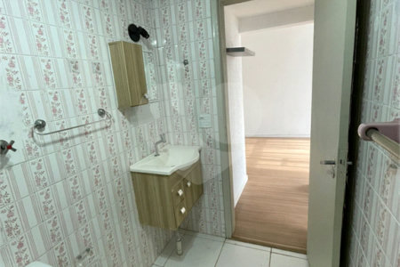 Apartamento à venda com 1 quarto em Cambuci, São Paulo, SP