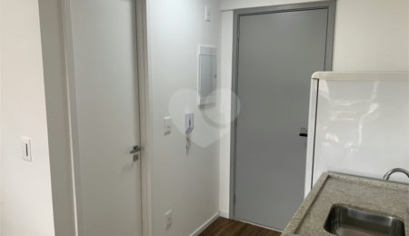 Apartamento à venda com 1 quarto em Vila Clementino, São Paulo, SP
