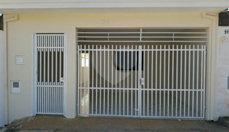 Casa à venda com 2 quartos em Conjunto Habitacional Santa Angelina, São Carlos, SP