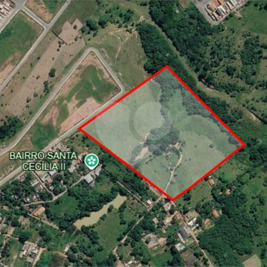 Área de 72.600 m2 no bairro Santa Cecilia - São José dos Campos,