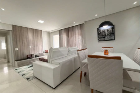 Apartamento no Auge 106 m² para venda em São Bernardo do Campo - SP - 3 dorms /1 suite / 2 vagas e depósito