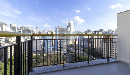 Apartamento à venda com 1 quarto em Campos Elíseos, São Paulo, SP