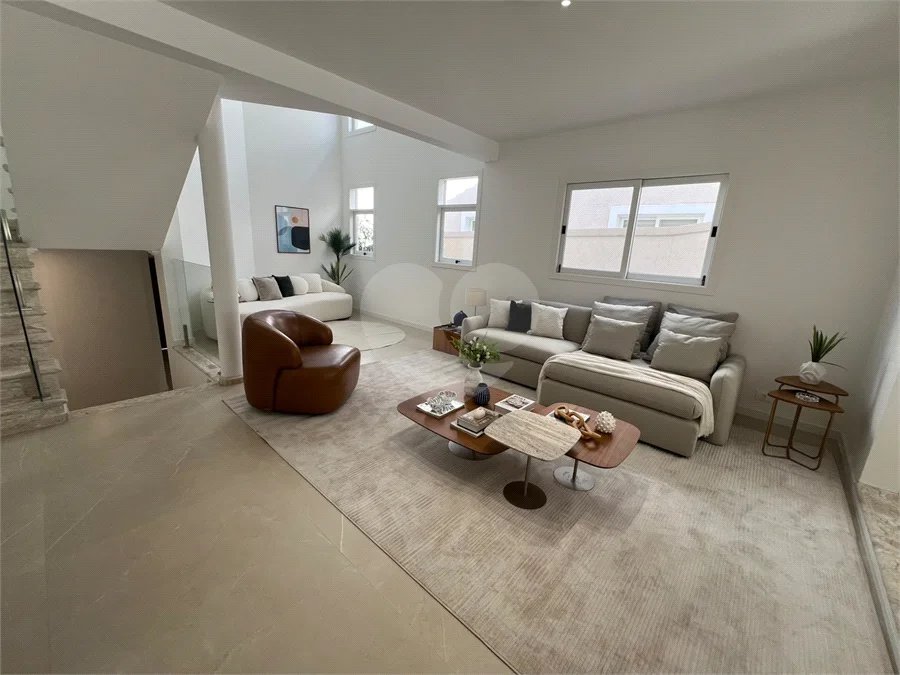 Casa à venda com 4 suítes no condomínio Alphaville 3, Santana de Parnaíba - SP