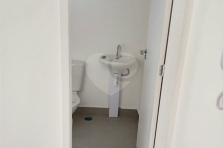 Apartamento com 1 dormitório à venda, 27 m² por R$ 265.000 - Mooca - São Paulo/SP